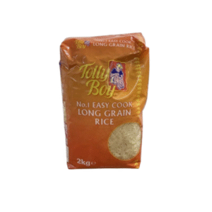 Tolly boy long grain rice