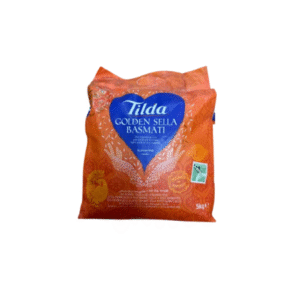 Tilda golden sella basmati Rice