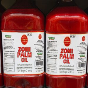 Zomi Palm Oil