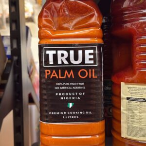 True Palm Oil 2L