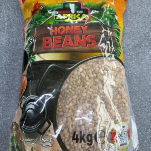 POA Honey Beans
