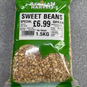 African Harvest - Sweet Beans