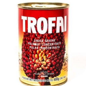 Trofal Sauce Graime Palmnut 400g