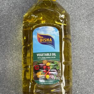 DISHA Vegetable Oil