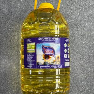 DISHA Sunflower Oil