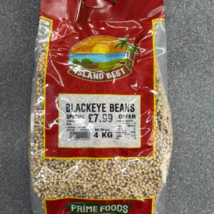 Island Best – Blackeye Beans