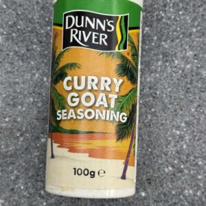 Dunn’s River curry goat seasoning