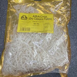 POA Abacha (dry cassava flakes)