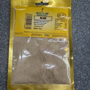 African Harvest achi