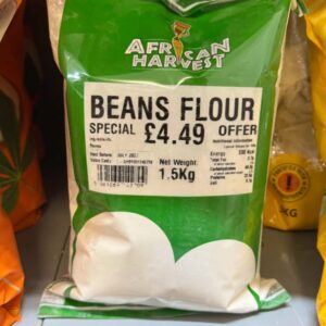 African harvest Beans flour