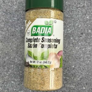 Badia complete seasoning