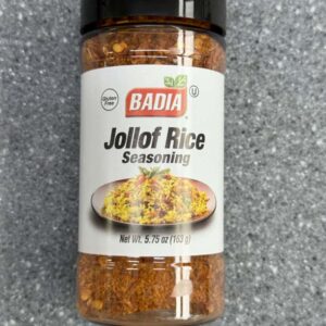 Badia jollof rice seasoning