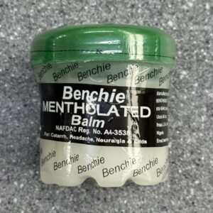 Benchie Montholated Balm
