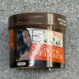Beva conditioning cream relaxer