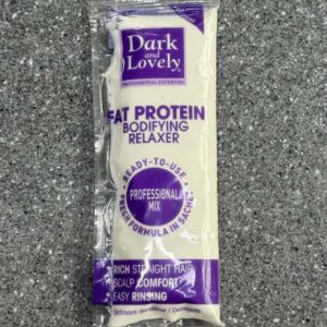 Dark and Lovely Fat protein Bodifying relaxer