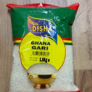 Disha Ghana Garri