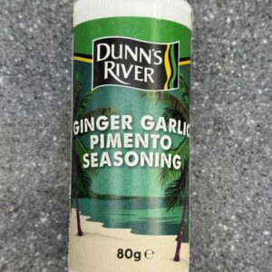 Dunn’s River ginger garlic pimento seasoning
