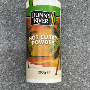 Dunn’s River Hot curry powder