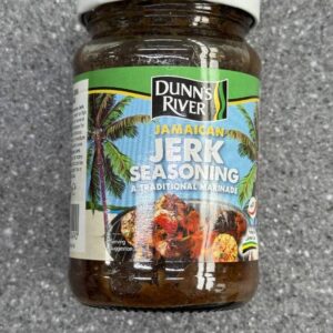 Dunn’s River Jamaican jerk seasoning