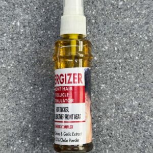 ENERGIZER Front hair follicle stimulator