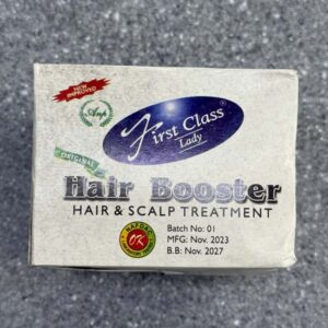 First class hair booster hair & scalp Treatment |