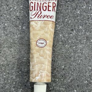 Fissi concentrated ginger puree