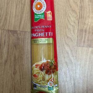 Golden Penny Spaghetti