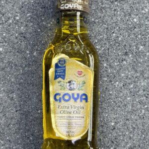 GOYA extra virgin olive oil