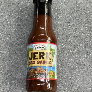 Grace jerk bbq sauce
