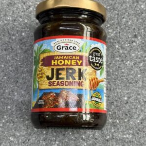 Grace Jamaican honey jerk seasoning