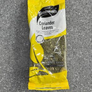 Greenfields coriander leaves