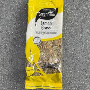 Greenfields lemon grass