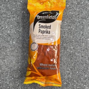 Greenfields smoked paprika