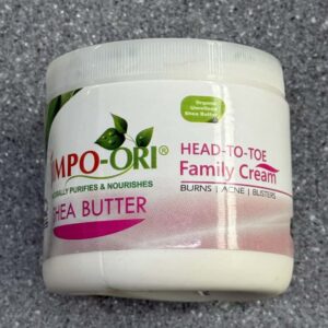 Jimpo - ORI - Shea butter