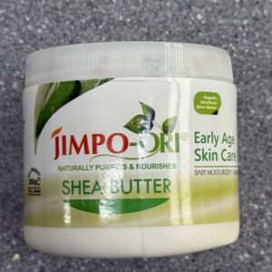 Jimpo- ORT - Shea Butter early age skin care cream