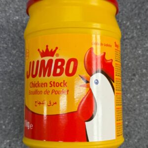 Jumbo chicken stock
