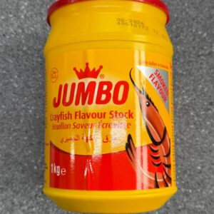 Jumbo crayfish flavour stock