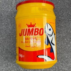 Jumbo fish stock