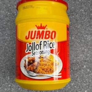 Jumbo jollof rice seasoning