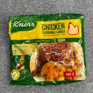 Knorr chicken seasoning powder