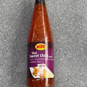 KTC Thai sweet chilli sauce