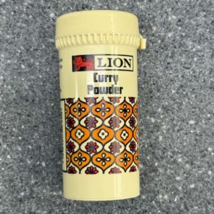 Lion curry powder