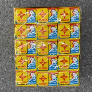 Maggi chicken flavour cubes (60 x 10g)