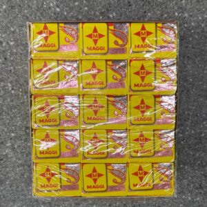 Maggi cray fish seasoning cubes (60 x 10g)