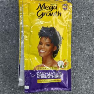 Mega growth (sold in packs of 5 each 43ml)