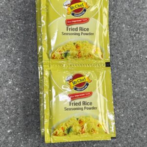 Mr Cheff fried rice seasoning powder (10 packs of 10g)