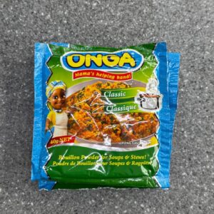Onga classic powder (10 packs x 40g)