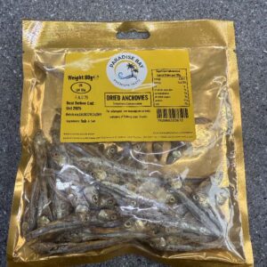 Paradise Bay dried anchovies