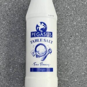 Pegasus table salt