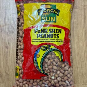 Tropical Sun Pink Skin Peanuts 2kg